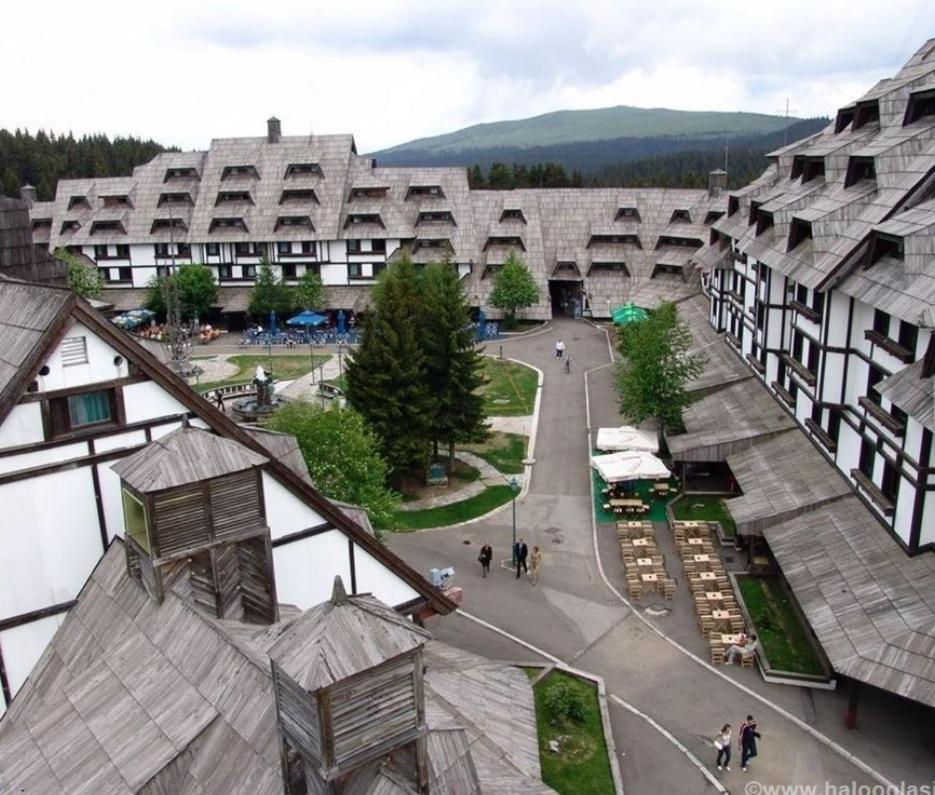 Apartmán Tim 135 Konaci-Angella Centar Kopaonik Exteriér fotografie