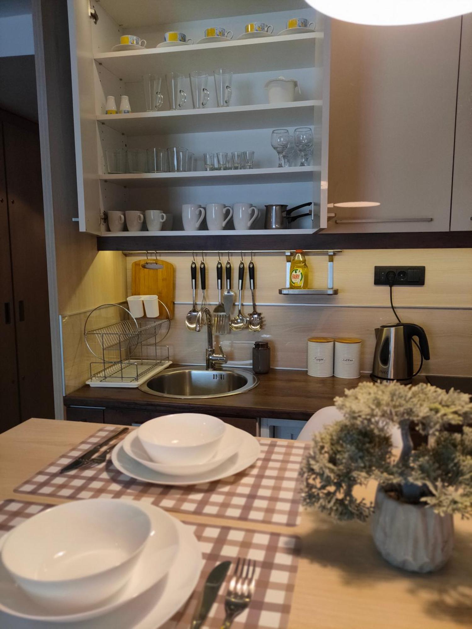 Apartmán Tim 135 Konaci-Angella Centar Kopaonik Exteriér fotografie