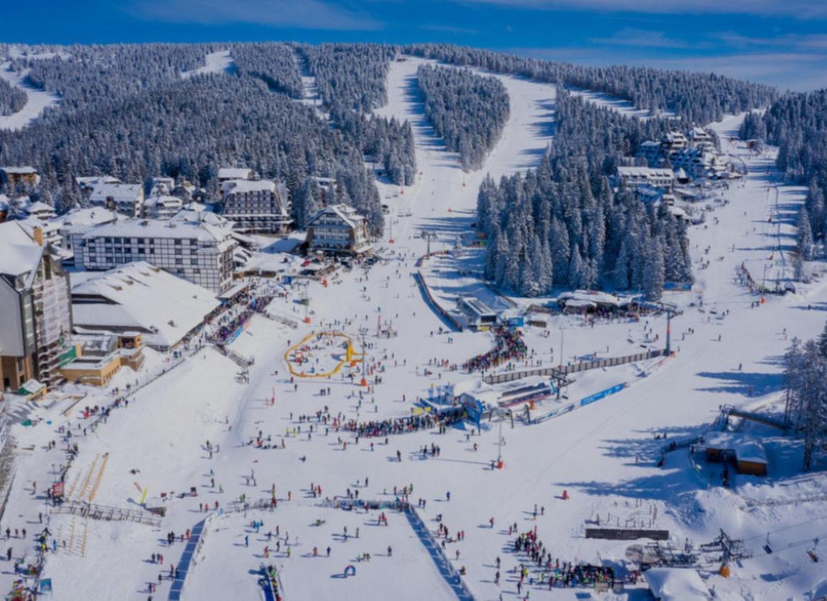 Apartmán Tim 135 Konaci-Angella Centar Kopaonik Exteriér fotografie