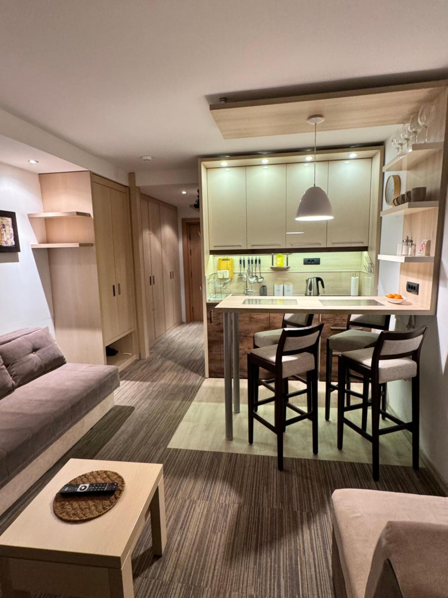 Apartmán Tim 135 Konaci-Angella Centar Kopaonik Exteriér fotografie