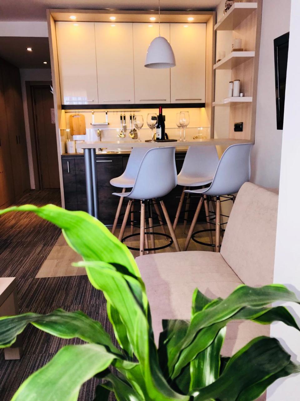Apartmán Tim 135 Konaci-Angella Centar Kopaonik Exteriér fotografie